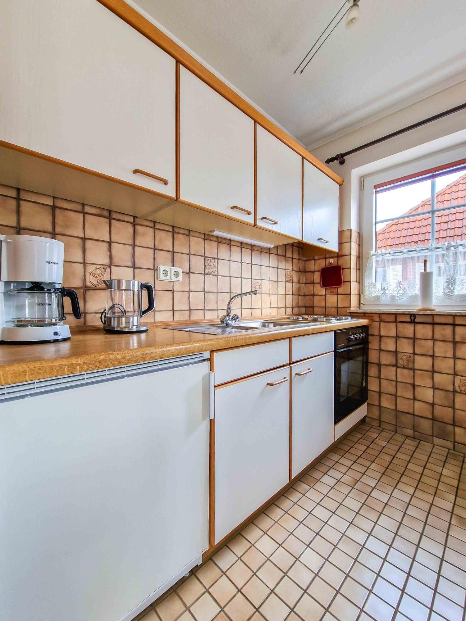 Apartamento Doerte Greetsiel Exterior foto